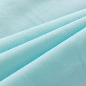 Single Jersey Eco-Friendly Warp Knitted Plain Dyed Made with Pv 90% 10% Polyester Viscose Blend - Product Image 3