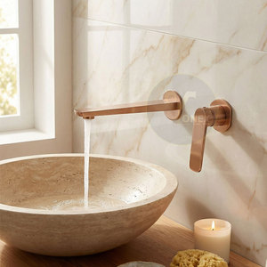 Robinet de lavabo encastré à prix de gros, meilleure qualité, fabrication en usine - Product Image 4
