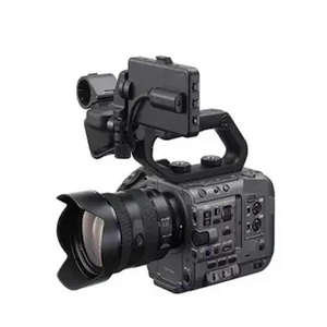 Videocámara Profesional FX6 Original de Fotograma Completo, Garantía de 3 Años, Origen Estadounidense, Stock Disponible para Entrega Rápida - Product Image 2