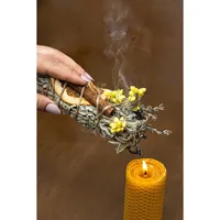 Abundance Bunch Encens d'aromathérapie avec diffuseur Encens et porte-encens de qualité supérieure