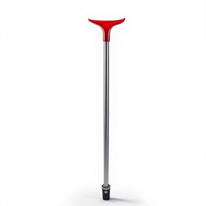 Outil de jardinage manuel # # # #   Fer à redresser en acier galvanisé 2,7 kg - Product Image 3