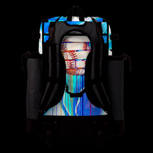 Bolsa de Béisbol Personalizada de Gran Capacidad para Uso en Exteriores, Fabricada en Pakistán, de Alta Calidad, Nueva Tendencia, Impermeable - Product Image 2