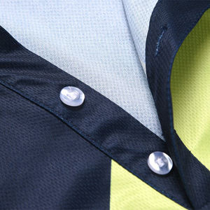 Polo personalizado para hombres y mujeres Polo personalizado e impreso para hombres Polos para ropa informal de negocios y equipos deportivos - Product Image 3