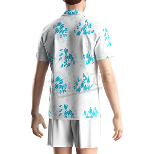 Polo de golf de qualité supérieure pour hommes T-shirts uniforme polo avec logo imprimé personnalisé pour hommes - Product Image 6