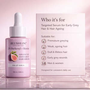 Suero en Gel Darkenyl Anti-Canas, Fortalece las Raíces y Retrasa el Envejecimiento Prematuro del Cabello, Sin Parabenos y Dermatológicamente Probado - Product Image 3