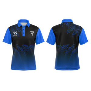 Camiseta Polo de Golf Personalizada para Hombre, Manga Corta, 100% Poliéster, Casual, con Serigrafía, Polo en Blanco al por Mayor para Hombre - Product Image 5