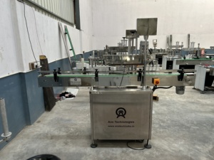 High-Speed Fully Automatic Flat Sticker <b>Labeling</b> Machine PET Industrial PET Electric Drive Best Price for Bottle Packaging - Product Image 2