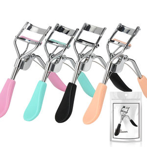 Rizador de Pestañas Profesional de Silicona Color Nude con Almohadilla de Silicona Personalizada - Product Image 5