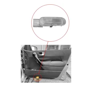 Renault Fluence Megane 2 Scenic 2 3 <b>Door</b> Interior <b>Lighting</b> Lamp 8200120715 - Product Image 5