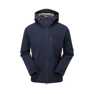 2024 las mejores chaquetas Softshell para exteriores, chaqueta Softshell impermeable personalizada a prueba de viento, cálida chaqueta Softshell para exteriores para senderismo - Product Image 1