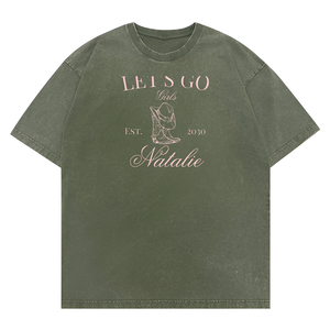 Camiseta Unisex Lavada Personalizada para Despedida <span class=keywords><strong>de</strong></span> <span class=keywords><strong>Soltera</strong></span> en Nashville, Club Social, 2026 - Product Image 3