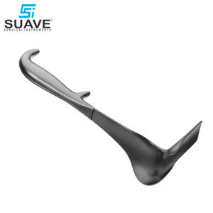 Meilleur Fournisseur en Acier Inoxydable Prix Compétitif Vente à Chaud Nouvelle Arrivée Spéculum Chirurgical Par SUAVE INSTRUMENTS CHIRURGICAUX - Product Image 3