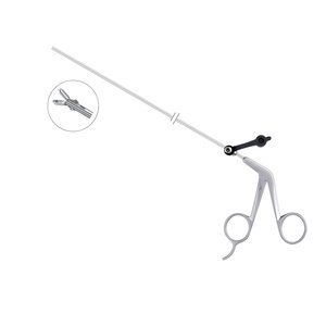 Pinzas de Biopsia Manuales de Alta Calidad Tipo Copa (Flexibles) |   Instrumentos Quirúrgicos de Precisión para Urología, Acero Inoxidable, Certificación CE - Product Image 3