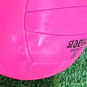 Ballon de football gaélique personnalisé de qualité supérieure, portable, durable, écologique, nouvelle arrivée, logo personnalisé - Product Image 6