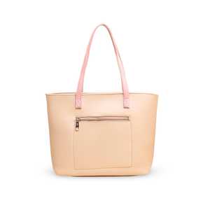 Faon dame mode sac à bandoulière décontracté P56090 étanche Portable fermeture éclair unique poignée en cuir véritable broderie bonbons - Product Image 1