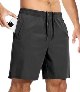 Pantalones cortos deportivos MMA para hombre más vendidos, pantalones cortos para correr de secado rápido, pantalones cortos deportivos ligeros para gimnasio con bolsillo - Product Image 3