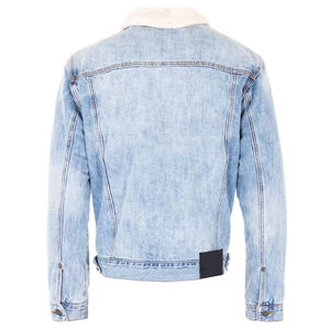 Chaqueta de mezclilla de moda para hombre 2026, abrigo casual ajustado para jóvenes, ropa de otoño, gran oferta, nueva chaqueta de invierno para hombre - Product Image 2