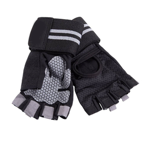 Gants de musculation antidérapants de qualité supérieure, excellente adhérence, fabricants de gants de sport, gants de musculation de qualité supérieure pour hommes - Product Image 5