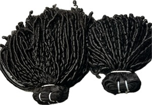 ผมต่อแบบหยิกที่นิยมที่สุดในเวียดนามผมบริสุทธิ์เรมี่100% สีที่กำหนดเอง - Product Image 5