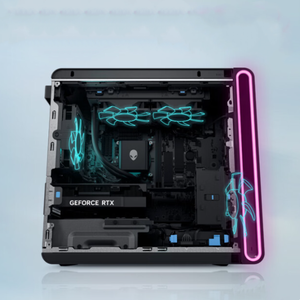 Vente chaude Dells Alienwares R17 16 Go/32 Go 1 To Ordinateur de bureau <span class=keywords><strong>PC</strong></span> avec Intel Core Ultra 7 pour les jeux - Product Image 2