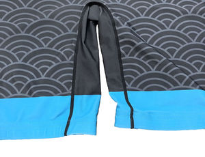 Nueva Camiseta de Lucha Libre Unisex Personalizada 2026, Impresión por Transferencia de Calor, Elástica, Transpirable, de Secado Rápido, Estilo Internacional Coreano - Product Image 3