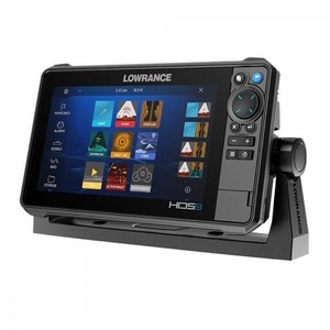 Nuevo Lowrance HDS-9 Live con transductor de montaje en popa Active Imaging 3 en 1 y cartografía C-MAP Pro - Product Image 4