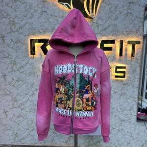 Conception personnalisée préfet coupe sweat à capuche avec fermeture éclair le plus demandé imprimé fabriqué en usine prix bon marché sweats à capuche pour hommes sweats à capuche pour hommes - Product Image 1