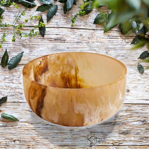 Best Quality <b>Large</b> Polished <b>Wood</b> <b>Bowl</b> for Salad Serving Eco-Friendly Kitchenware for Tabletop Use - Product Image 2