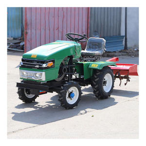 Nuevo Tractor Marino Industrial de 70 CV para Cultivo de Arroz con 1 Año de Garantía, Servicio OEM y ODM en Todo el Mundo - Product Image 6