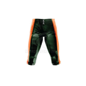 Uniforme de fútbol americano personalizable Estilo único para equipos nacionales Transpirable Tallas grandes con mangas cortas - Product Image 6