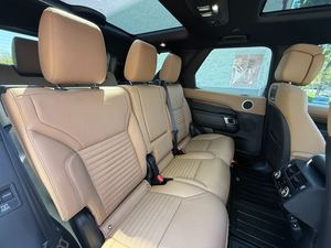 สีขาว2023 La_nd ROV-Er Disco_very P360รุ่นปริมณฑล AWD ใช้กับล้ออัลลอยด์หนังเหมือนใหม่