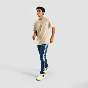 T-shirt de gymnastique à manches courtes beige Youth M124 - Product Image 4