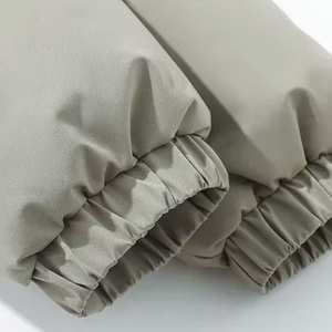 แจ็กเก็ตกันลมสำหรับผู้ชาย, แจ็กเก็ตขนแกะขนเป็ดสำหรับผู้ชายไซส์ใหญ่พิเศษฤดูหนาว - Product Image 6