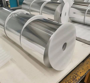 Bobine en aluminium de taille différente certifiée CE avec surface variée Bobine en aluminium gaufré de haute qualité - Product Image 3