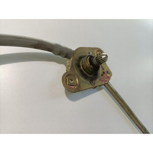 กลไกปรับกระจกหน้าขวา FIAT Uno รุ่นที่ 2 7627990 156A2246 (89>95) - Product Image 3