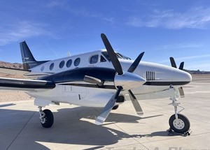 เครื่องบินบีชคราฟท์ คิงแอร์ ซี90จีทีเอ็กซ์ ปี 2011 สภาพดี นำเข้าจากสหรัฐอเมริกา - Product Image 4