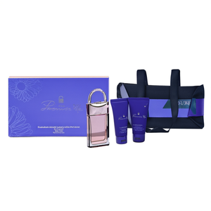 Set de Regalo de Perfume de Lujo Mauboussin Promise Me, Incluye Eau de Parfum, Loción Corporal, Gel de Ducha con Bolsa - Product Image 2
