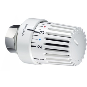 OV UNI LA White <b>Thermostat</b> Head with Liquid Sensor Zero Position Temperature <b>Controlled</b> Switches (TDS) - Product Image 3