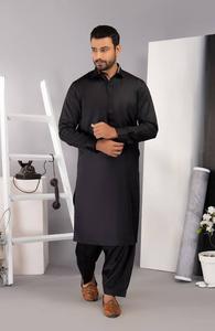 PAKISTANI MENSWEAR SHALWAR KAMEEZ BY AA IMPEX CASUAL Y VESTIDO DE BODA VESTIDO VENTA CALIENTE VESTIDO DE HOMBRE ROPA MUSULMANES TRAJES DE HOMBRES - Product Image 5