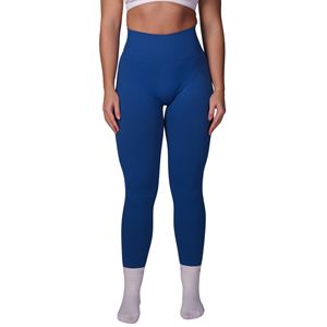 เลกกิ้งโยคะเอวสูงมีกระเป๋าปิดยืดหยุ่นกางเกงออกกำลังกายใส่สบายลายเสือดาว - Product Image 5