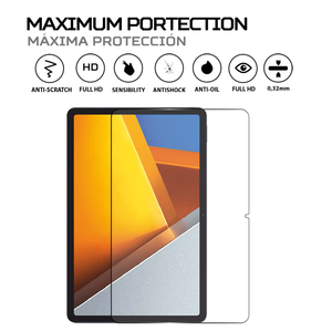 Antishock poco Pad ป้องกันหน้าจอทนทานและฟิล์มป้องกันสำหรับอุปกรณ์ของคุณ - Product Image 2