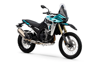 Buena venta Nueva motocicleta 2025 Kove 800X Rally Adventure con 2 años de garantía Listo para enviar ahora - Product Image 2