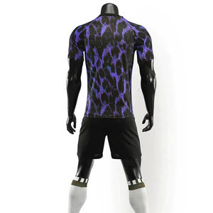 Nouveauté, uniformes de lacrosse professionnels de haute qualité, service OEM, prix compétitif, portables, 100% polyester, séchage rapide - Product Image 6