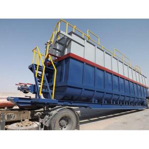 Tanque de Acero Resistente para Operaciones Petroleras, Diseñado para Fluidos de Fractura y Aplicaciones de Almacenamiento de Líquidos - Product Image 3