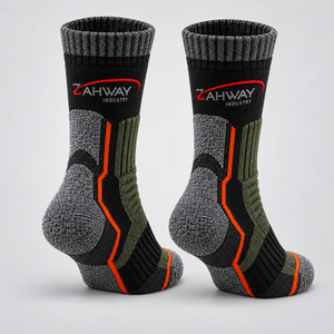 Top Quality <b>Winter</b> <b>Socks</b> Soft Warm Comfortable <b>Winter</b> <b>Socks</b> Thick Cozy Fabric Breathable Stretch Fit <b>Socks</b> for Cold Weather - Product Image 3