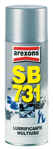 Spray Lubrificante Sb 731 Ml. 400 - Product Image 1