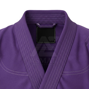 Latest Design High Quality Jiu Jitsu Suit MMA Jiu Jitsu Suit Custom Made Jiu Jitsu Suit 2026 - Product Image 2