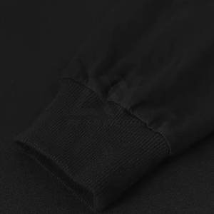 Sudadera de Cuello Redondo para Hombre, Talla Grande, 100% Algodón, Transpirable, 350g, Sudadera con Capucha de Color Sólido para Invierno, en Oferta - Product Image 5