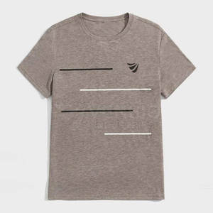 Camisetas de Hombre en Oferta, 100% Algodón, Calidad Premium, Manga Corta, Secado Rápido, Transpirables, Personalizables - Product Image 1