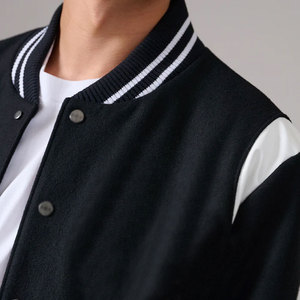 Offre Spéciale vestes universitaires pour hommes au design unique et élégant pour l'hiver veste universitaire pour hommes prix de gros à bas prix - Product Image 3